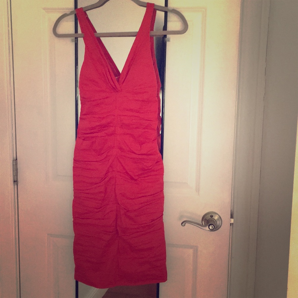 Nicole miller dress